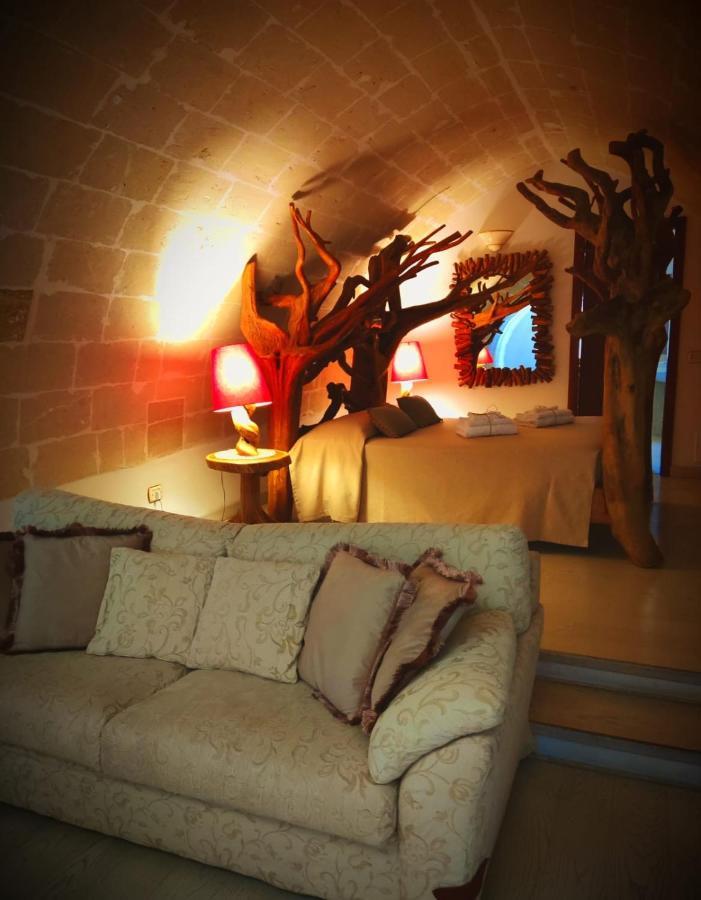 Masseria Quis Ut Deus Crispiano Ngoại thất bức ảnh