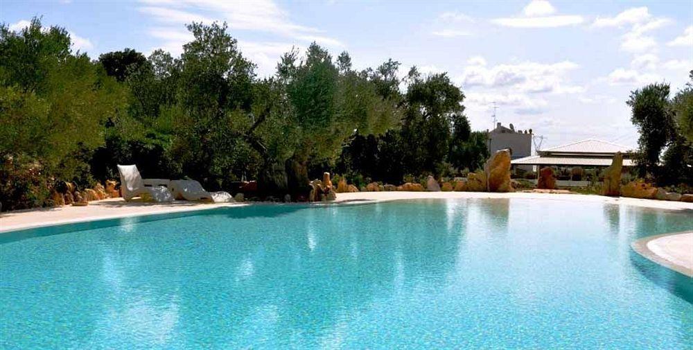Masseria Quis Ut Deus Crispiano Ngoại thất bức ảnh