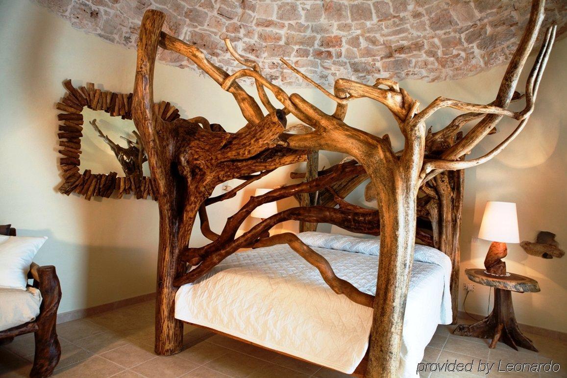 Masseria Quis Ut Deus Crispiano Ngoại thất bức ảnh