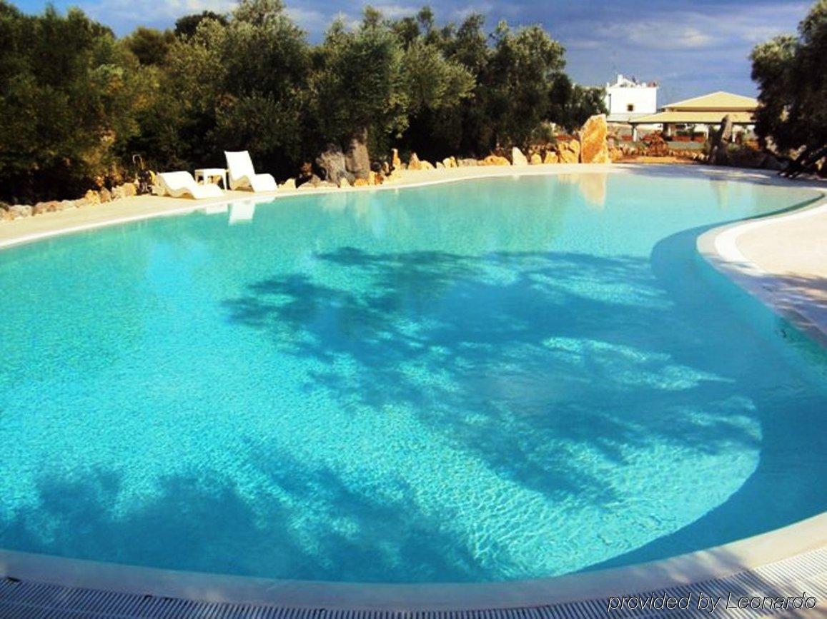 Masseria Quis Ut Deus Crispiano Ngoại thất bức ảnh