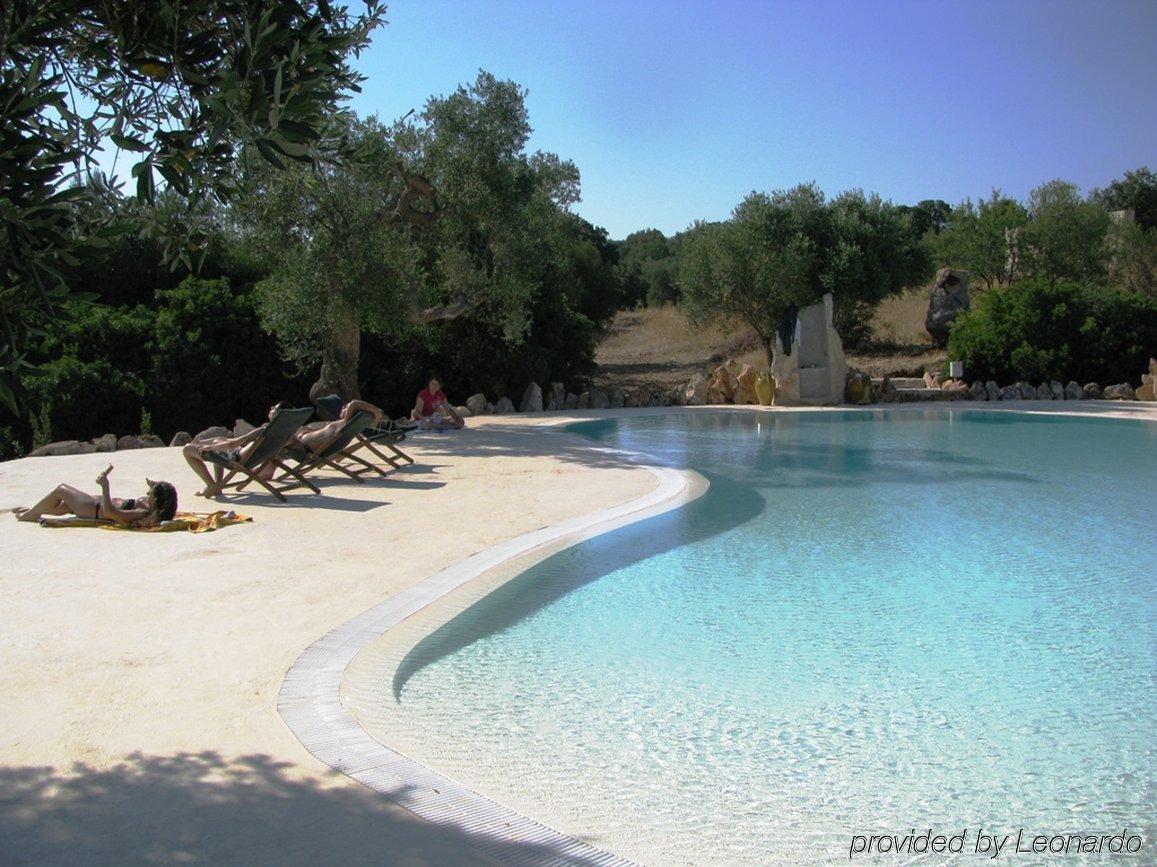 Masseria Quis Ut Deus Crispiano Ngoại thất bức ảnh
