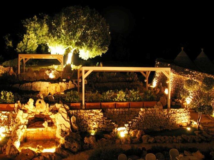 Masseria Quis Ut Deus Crispiano Ngoại thất bức ảnh