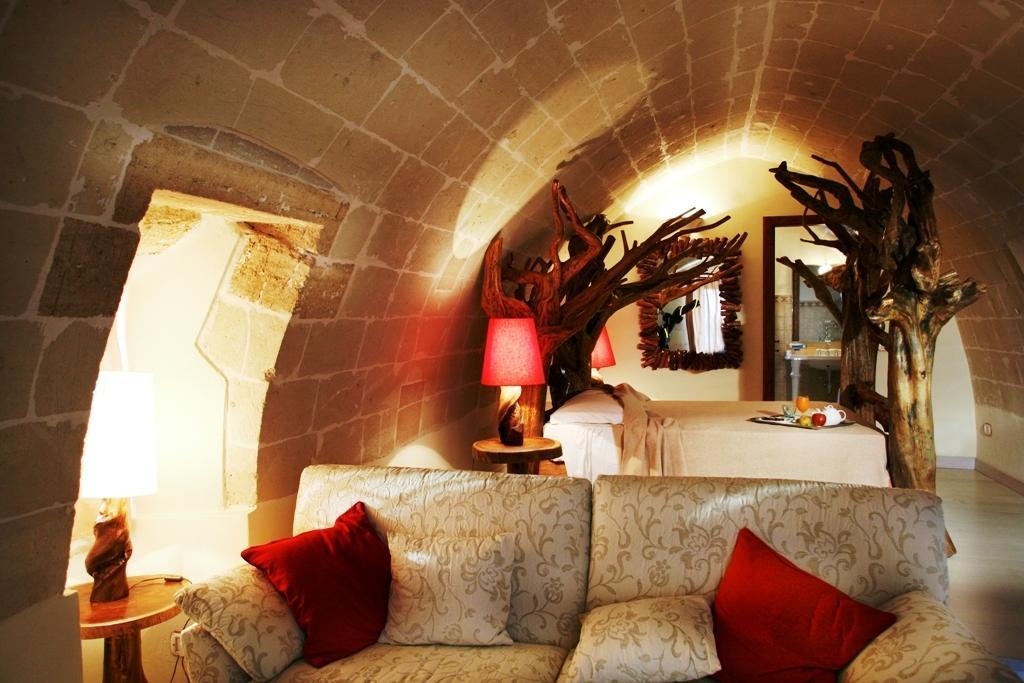 Masseria Quis Ut Deus Crispiano Ngoại thất bức ảnh
