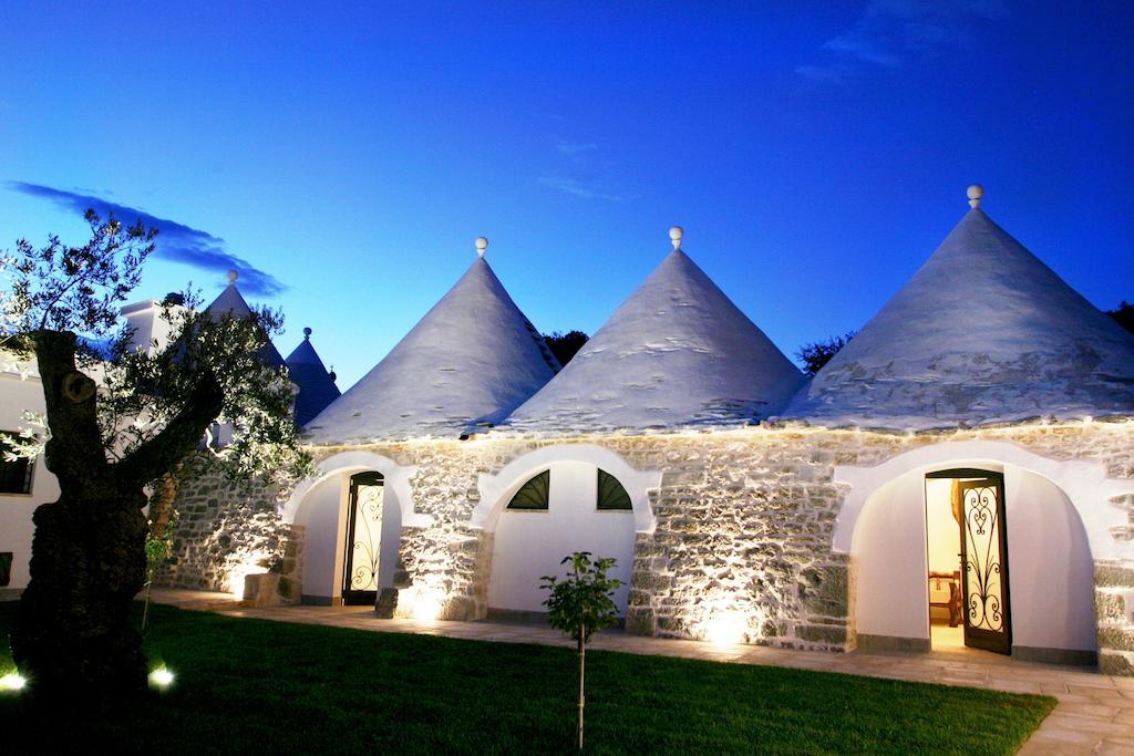 Masseria Quis Ut Deus Crispiano Ngoại thất bức ảnh