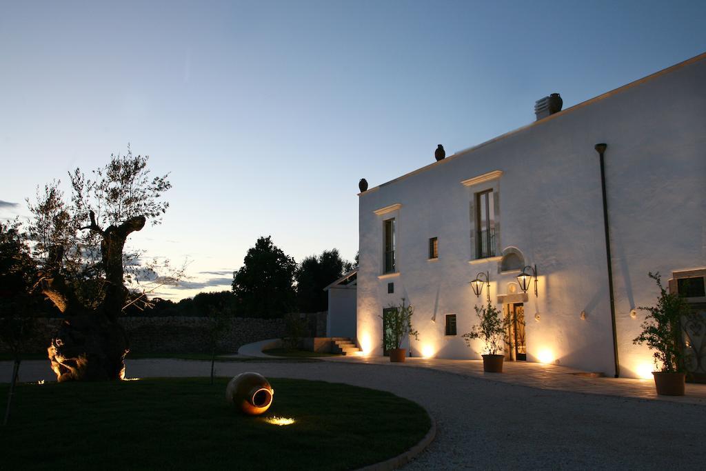 Masseria Quis Ut Deus Crispiano Ngoại thất bức ảnh