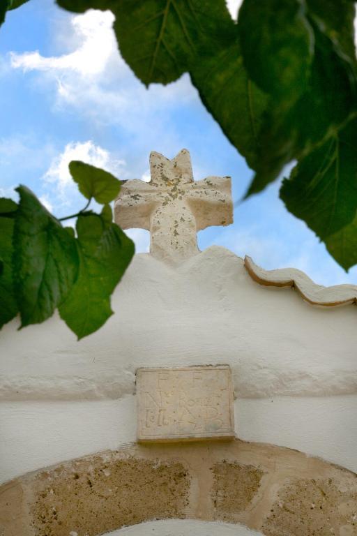 Masseria Quis Ut Deus Crispiano Ngoại thất bức ảnh