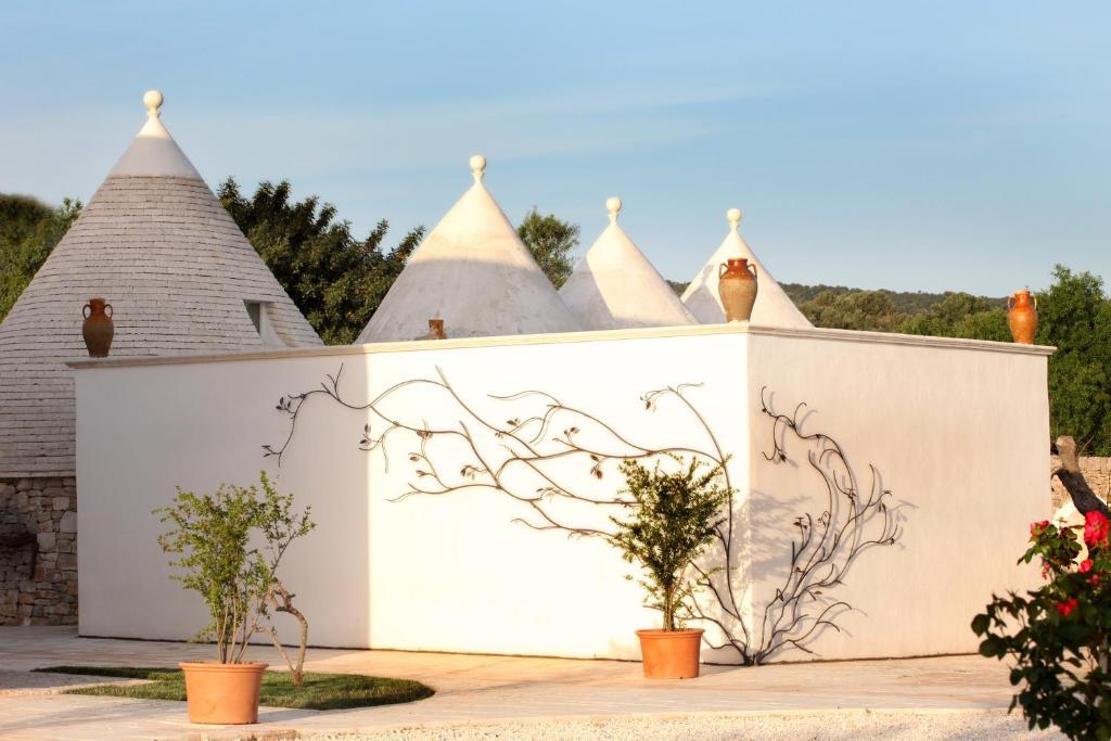 Masseria Quis Ut Deus Crispiano Ngoại thất bức ảnh