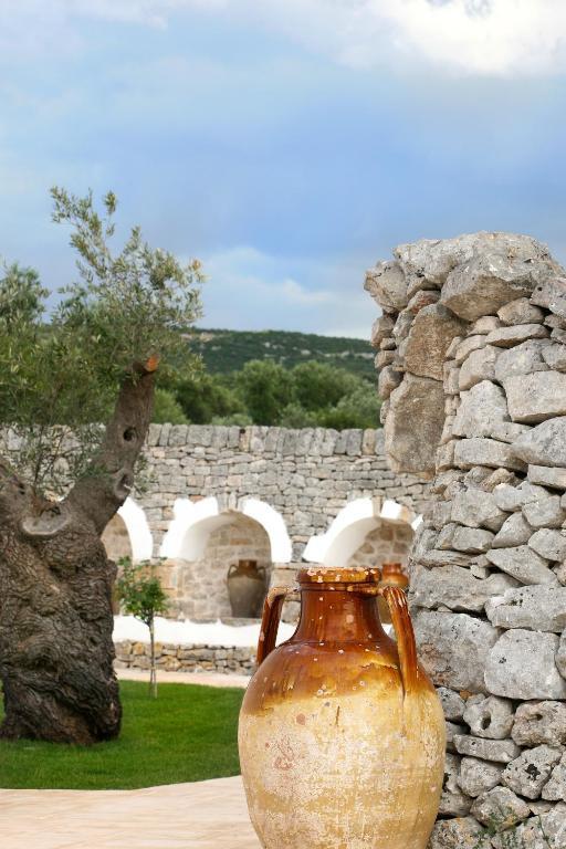Masseria Quis Ut Deus Crispiano Ngoại thất bức ảnh
