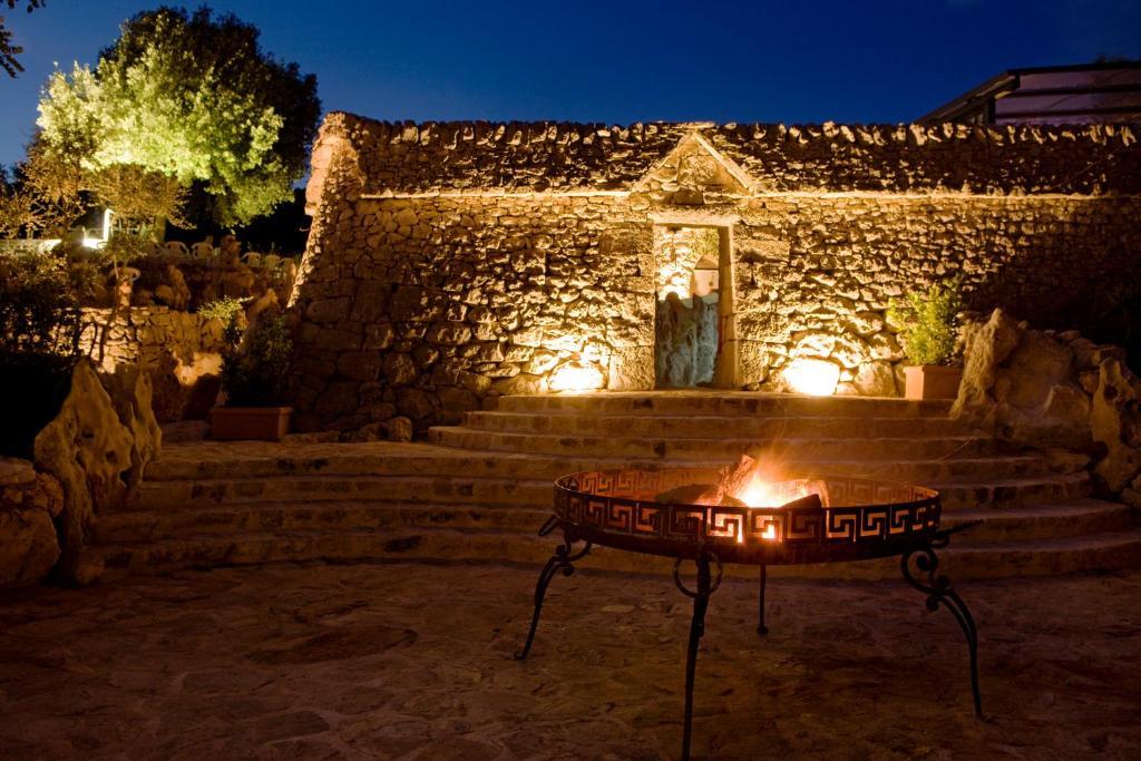 Masseria Quis Ut Deus Crispiano Ngoại thất bức ảnh