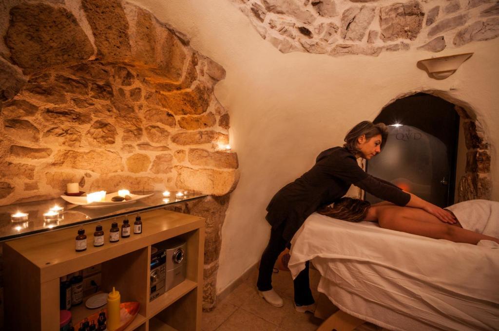 Masseria Quis Ut Deus Crispiano Ngoại thất bức ảnh