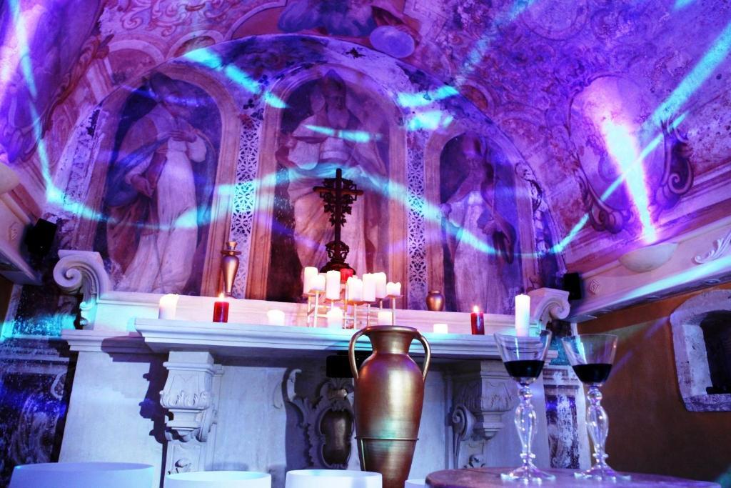 Masseria Quis Ut Deus Crispiano Ngoại thất bức ảnh