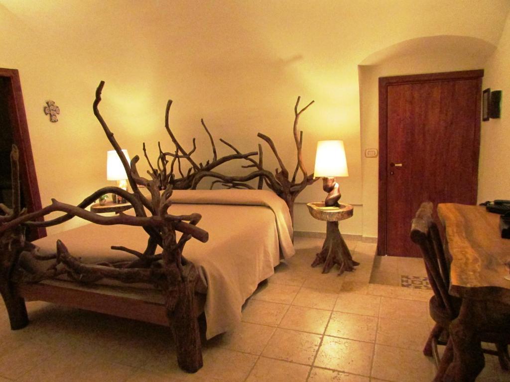 Masseria Quis Ut Deus Crispiano Phòng bức ảnh