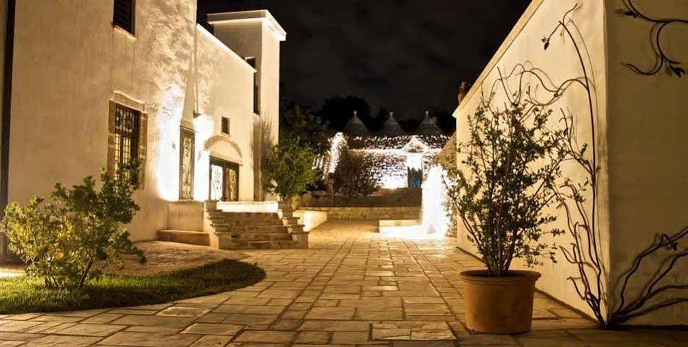 Masseria Quis Ut Deus Crispiano Ngoại thất bức ảnh
