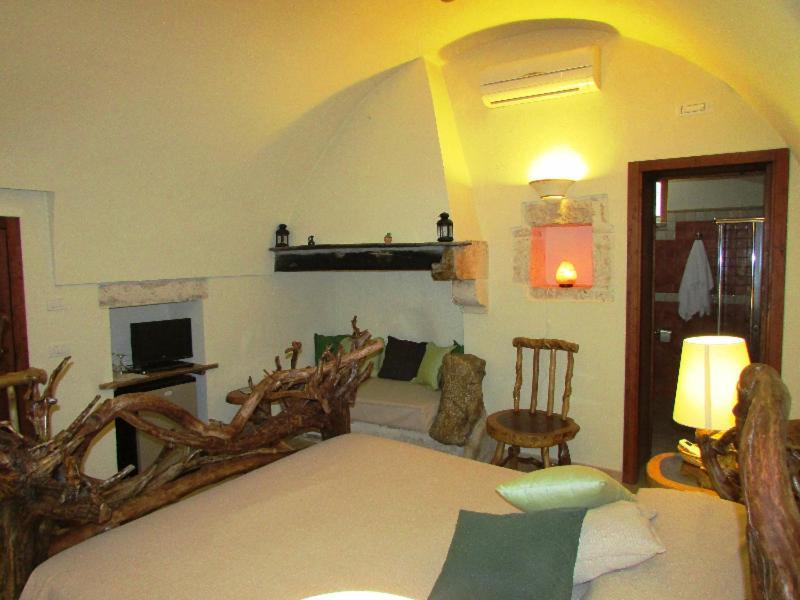 Masseria Quis Ut Deus Crispiano Ngoại thất bức ảnh